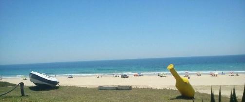 Playa de Bolonia